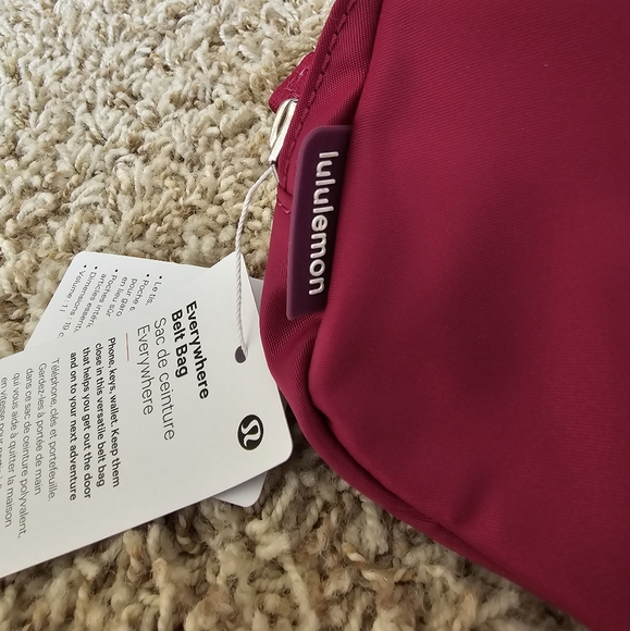 Lululemon everywhere belt bag - Picture 4 of 8